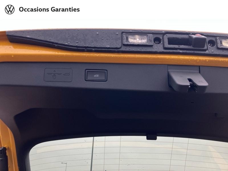 Voitures occasions VOLKSWAGEN T-ROC R-Line Metz