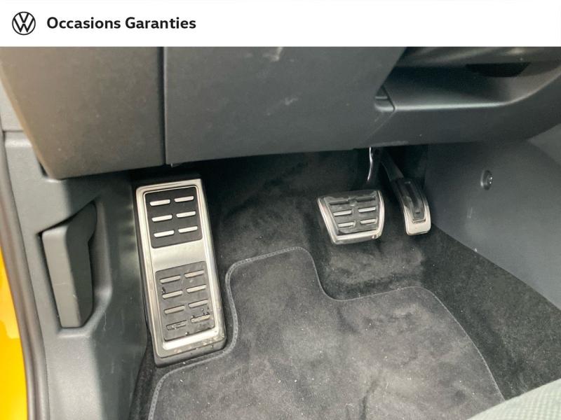 Voitures occasions VOLKSWAGEN T-ROC R-Line Longeville-lès-Saint-Avold