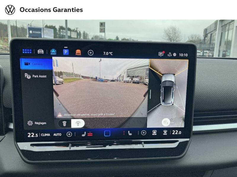 Voitures occasions VOLKSWAGEN T-ROC R-Line Longeville-lès-Saint-Avold