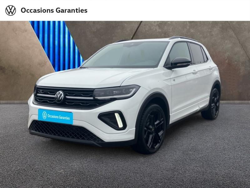 Voitures occasions VOLKSWAGEN T-CROSS R-Line Edition Longeville-lès-Saint-Avold