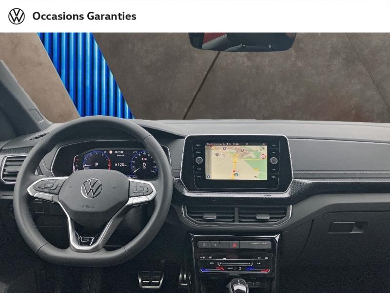 Voitures occasions VOLKSWAGEN T-CROSS R-Line Edition Longeville-lès-Saint-Avold