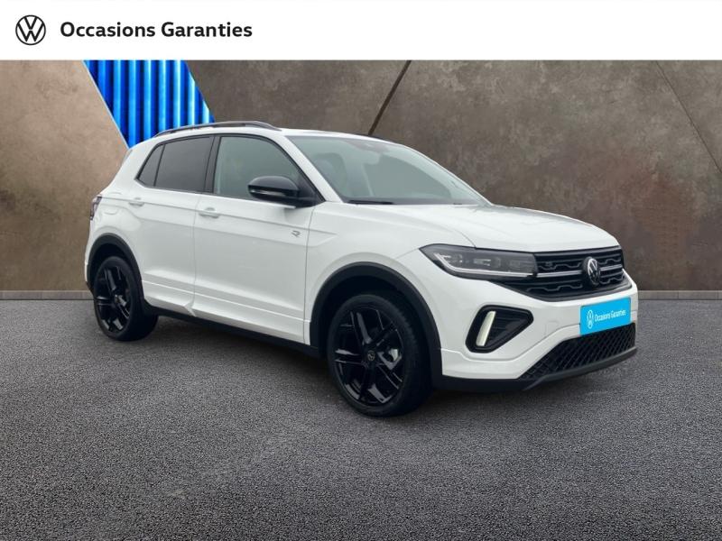 Voitures occasions VOLKSWAGEN T-CROSS R-Line Edition Longeville-lès-Saint-Avold