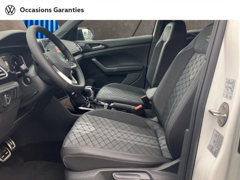 Voitures occasions VOLKSWAGEN T-CROSS R-Line Edition Longeville-lès-Saint-Avold
