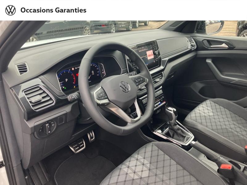 Voitures occasions VOLKSWAGEN T-CROSS R-Line Edition Longeville-lès-Saint-Avold