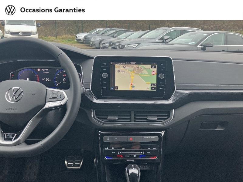 Voitures occasions VOLKSWAGEN T-CROSS R-Line Edition Longeville-lès-Saint-Avold