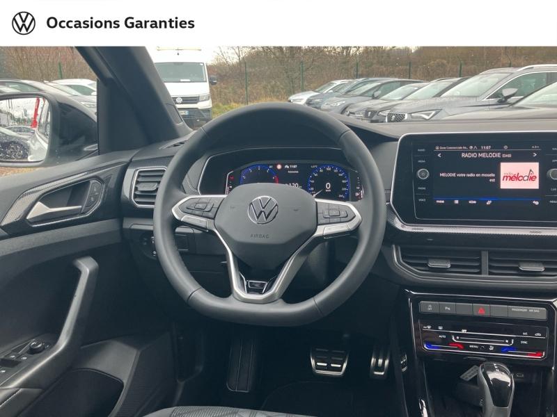 Voitures occasions VOLKSWAGEN T-CROSS R-Line Edition Longeville-lès-Saint-Avold