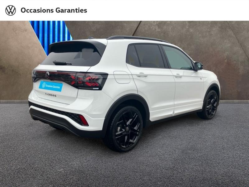 Voitures occasions VOLKSWAGEN T-CROSS R-Line Edition Longeville-lès-Saint-Avold