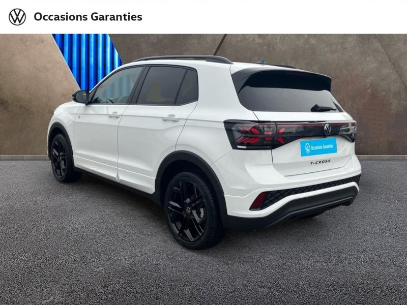 Voitures occasions VOLKSWAGEN T-CROSS R-Line Edition Longeville-lès-Saint-Avold