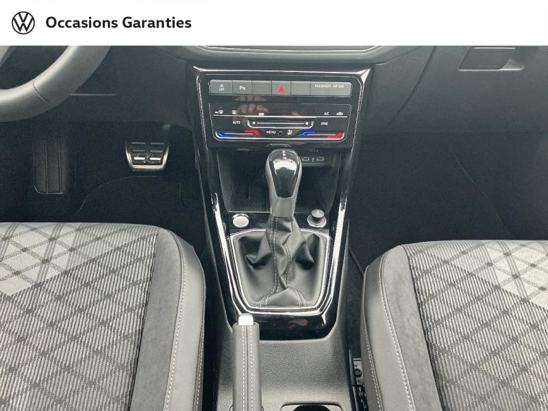 Voitures occasions VOLKSWAGEN T-CROSS R-Line Edition Longeville-lès-Saint-Avold