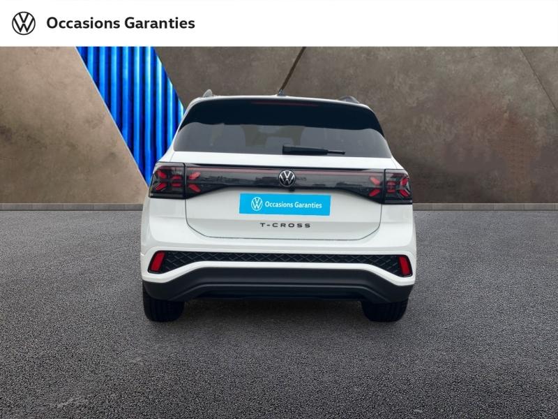 Voitures occasions VOLKSWAGEN T-CROSS R-Line Edition Longeville-lès-Saint-Avold
