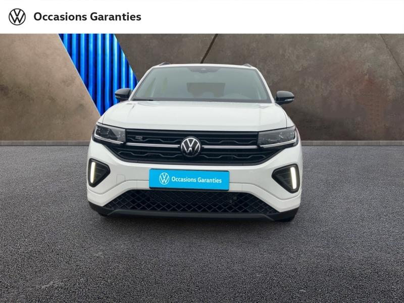 Voitures occasions VOLKSWAGEN T-CROSS R-Line Edition Longeville-lès-Saint-Avold