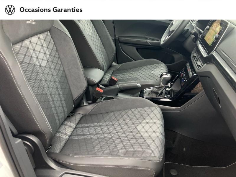 Voitures occasions VOLKSWAGEN T-CROSS R-Line Edition Longeville-lès-Saint-Avold