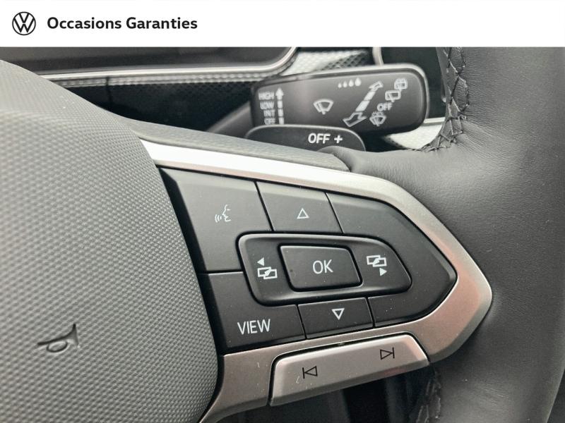 Voitures occasions VOLKSWAGEN T-CROSS R-Line Edition Longeville-lès-Saint-Avold