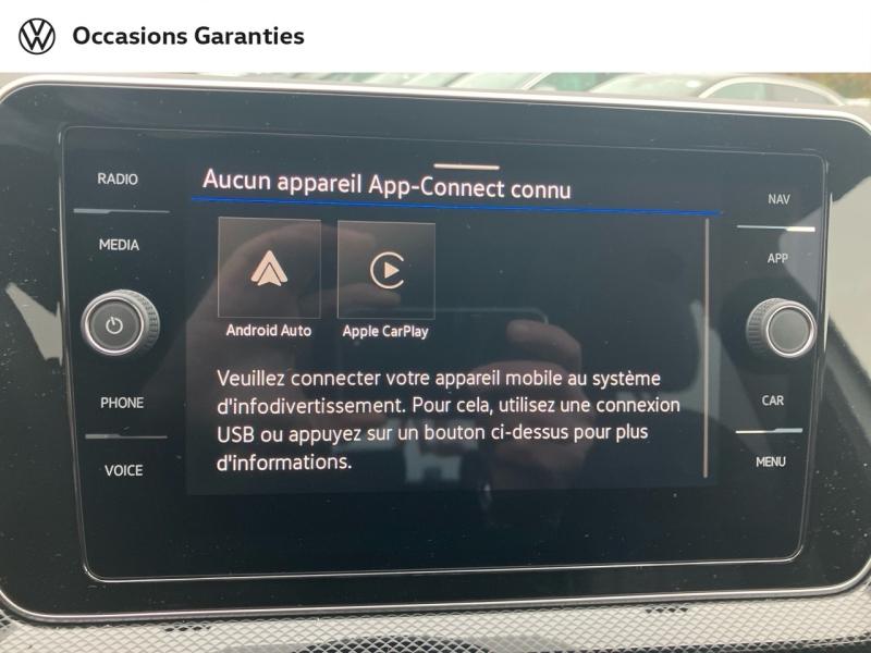 Voitures occasions VOLKSWAGEN T-CROSS R-Line Edition Longeville-lès-Saint-Avold