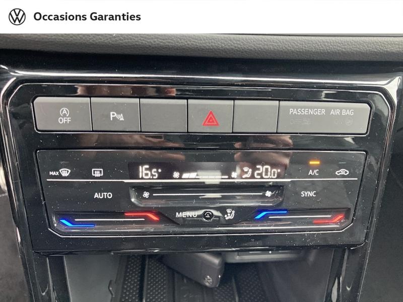 Voitures occasions VOLKSWAGEN T-CROSS R-Line Edition Longeville-lès-Saint-Avold