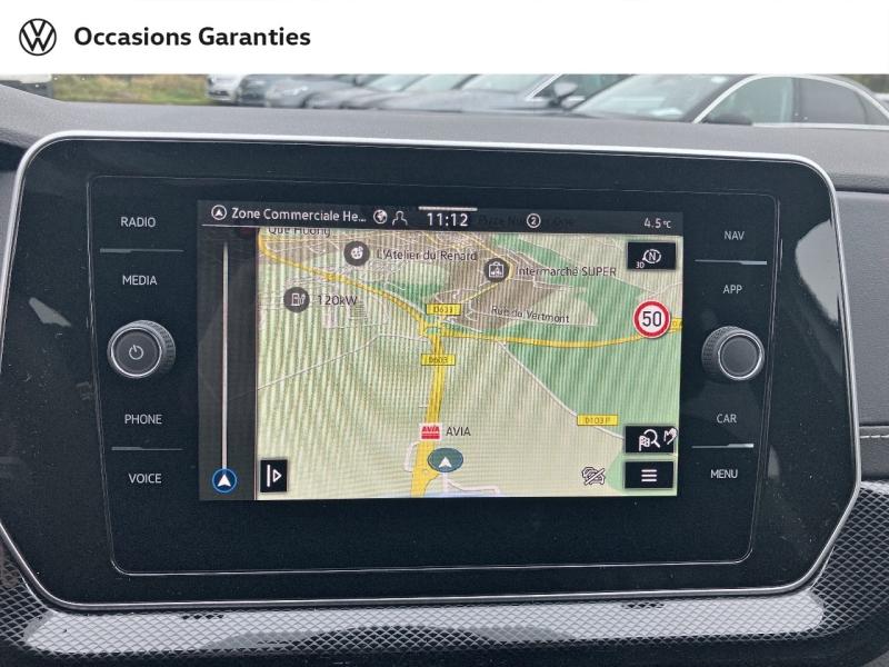 Voitures occasions VOLKSWAGEN T-CROSS R-Line Edition Longeville-lès-Saint-Avold