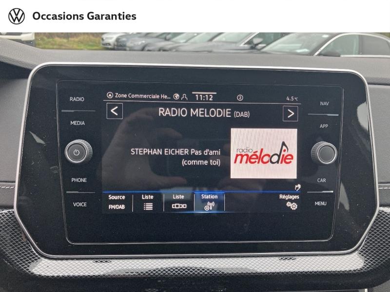 Voitures occasions VOLKSWAGEN T-CROSS R-Line Edition Longeville-lès-Saint-Avold