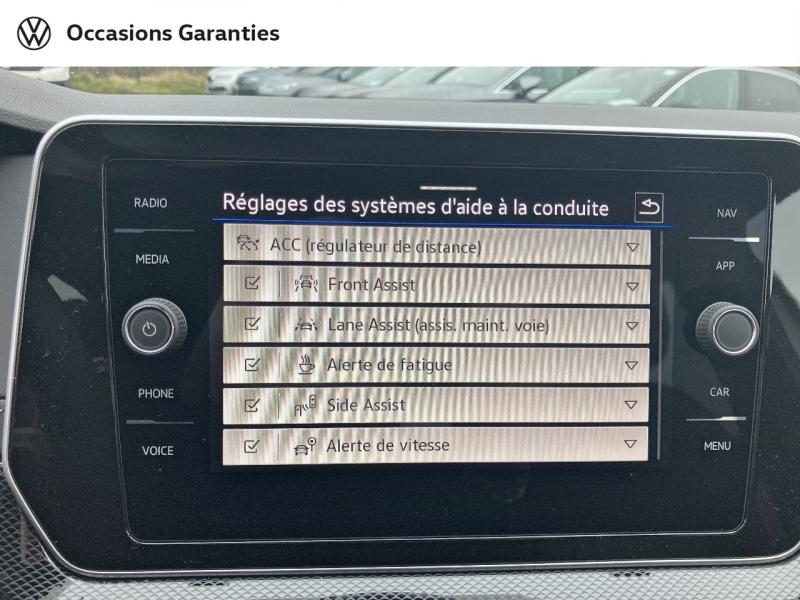 Voitures occasions VOLKSWAGEN T-CROSS R-Line Edition Longeville-lès-Saint-Avold