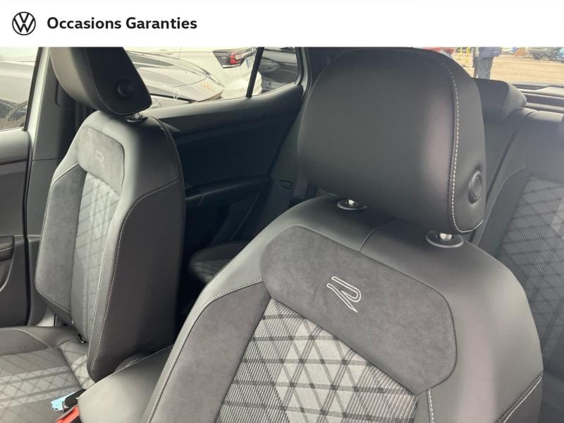 Voitures occasions VOLKSWAGEN T-CROSS R-Line Edition Longeville-lès-Saint-Avold