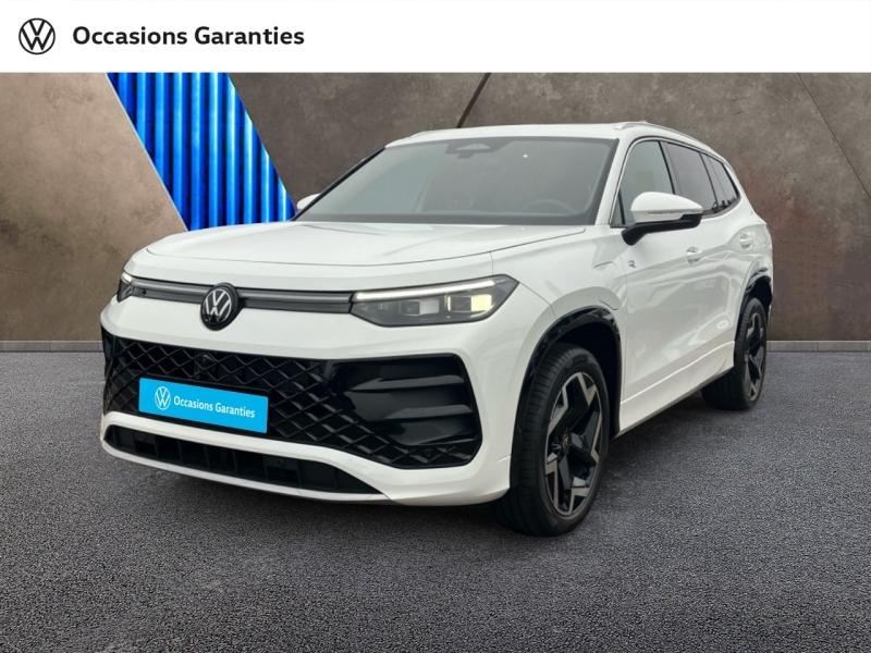 Voitures occasions VOLKSWAGEN Tayron R-Line Edition Longeville-lès-Saint-Avold