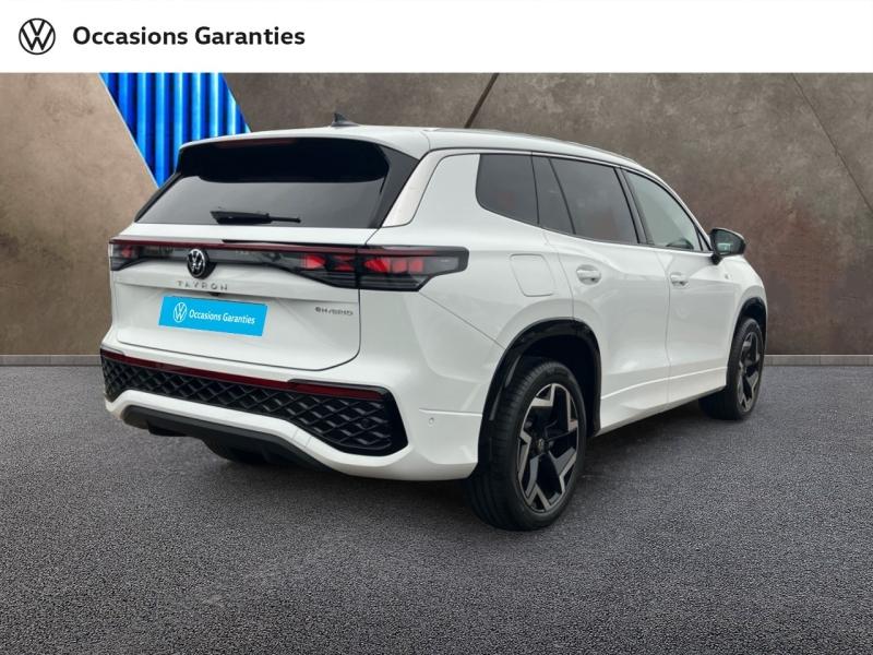 Voitures occasions VOLKSWAGEN Tayron R-Line Edition Longeville-lès-Saint-Avold