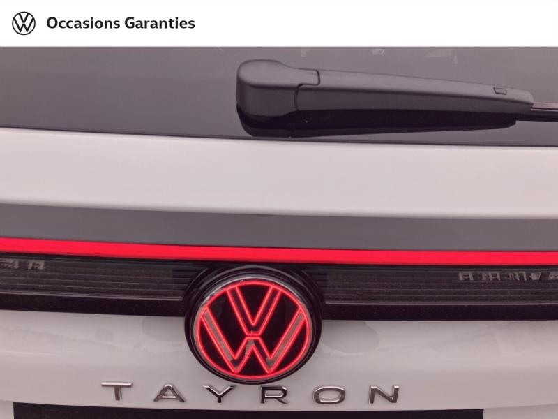 Voitures occasions VOLKSWAGEN Tayron R-Line Edition Longeville-lès-Saint-Avold