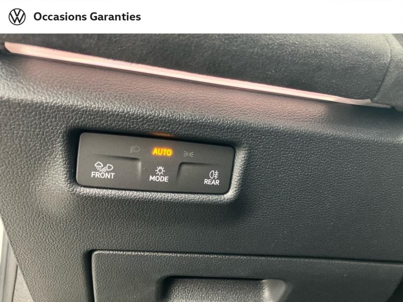 Voitures occasions VOLKSWAGEN Tayron R-Line Edition Longeville-lès-Saint-Avold