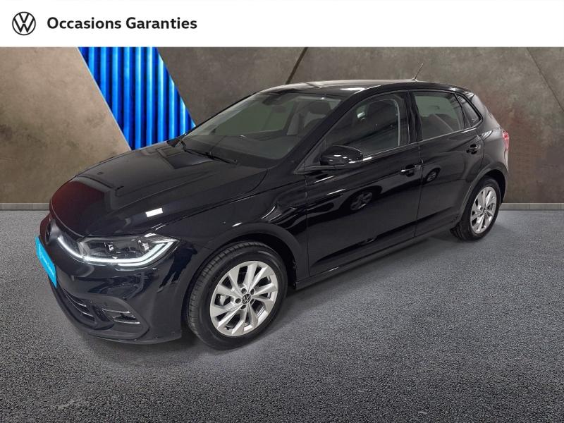 Voitures occasions VOLKSWAGEN POLO Style Longeville-lès-Saint-Avold