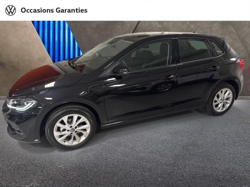 Voitures occasions VOLKSWAGEN POLO Style Longeville-lès-Saint-Avold