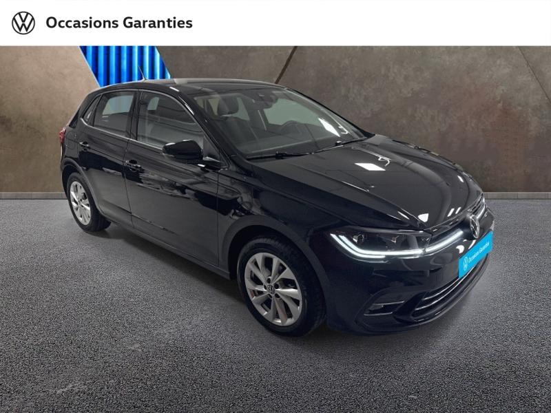 Voitures occasions VOLKSWAGEN POLO Style Longeville-lès-Saint-Avold