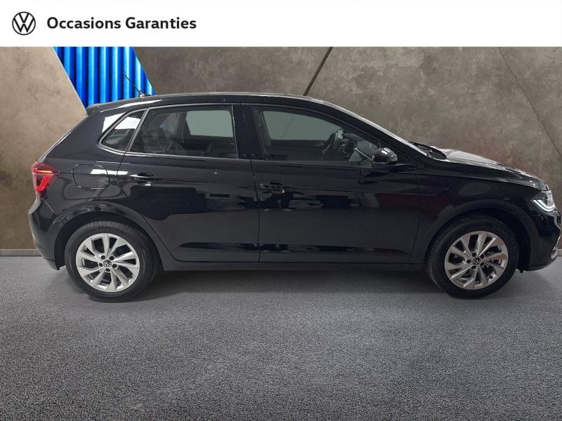 Voitures occasions VOLKSWAGEN POLO Style Longeville-lès-Saint-Avold