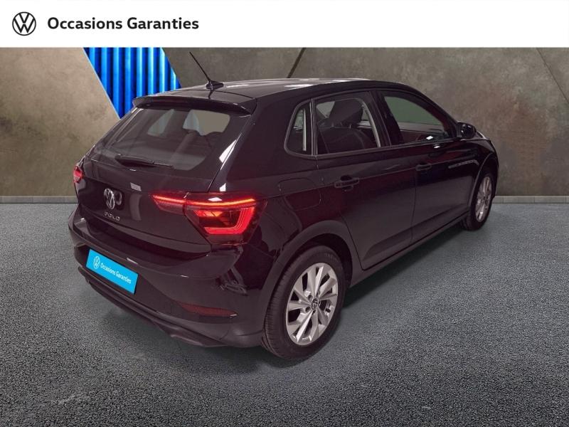 Voitures occasions VOLKSWAGEN POLO Style Longeville-lès-Saint-Avold