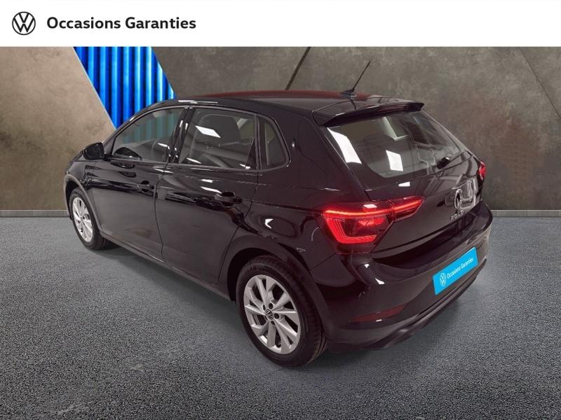 Voitures occasions VOLKSWAGEN POLO Style Longeville-lès-Saint-Avold