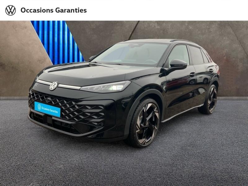 Voitures occasions VOLKSWAGEN T-ROC R-Line Longeville-lès-Saint-Avold