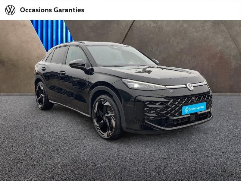 Voitures occasions VOLKSWAGEN T-ROC R-Line Longeville-lès-Saint-Avold