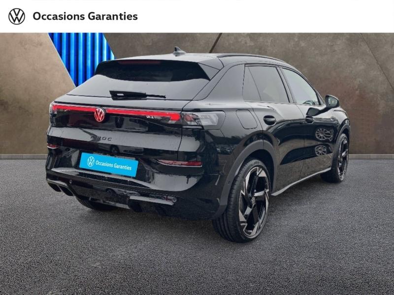 Voitures occasions VOLKSWAGEN T-ROC R-Line Longeville-lès-Saint-Avold