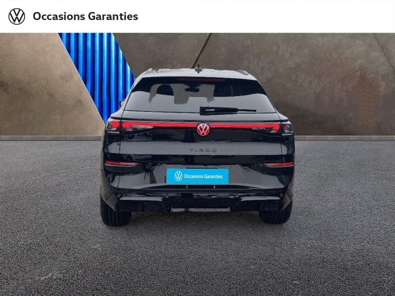 Voitures occasions VOLKSWAGEN T-ROC R-Line Longeville-lès-Saint-Avold