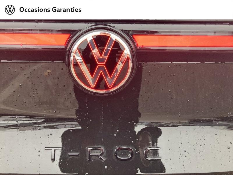Voitures occasions VOLKSWAGEN T-ROC R-Line Longeville-lès-Saint-Avold