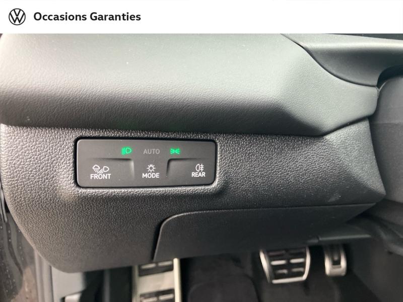 Voitures occasions VOLKSWAGEN T-ROC R-Line Longeville-lès-Saint-Avold