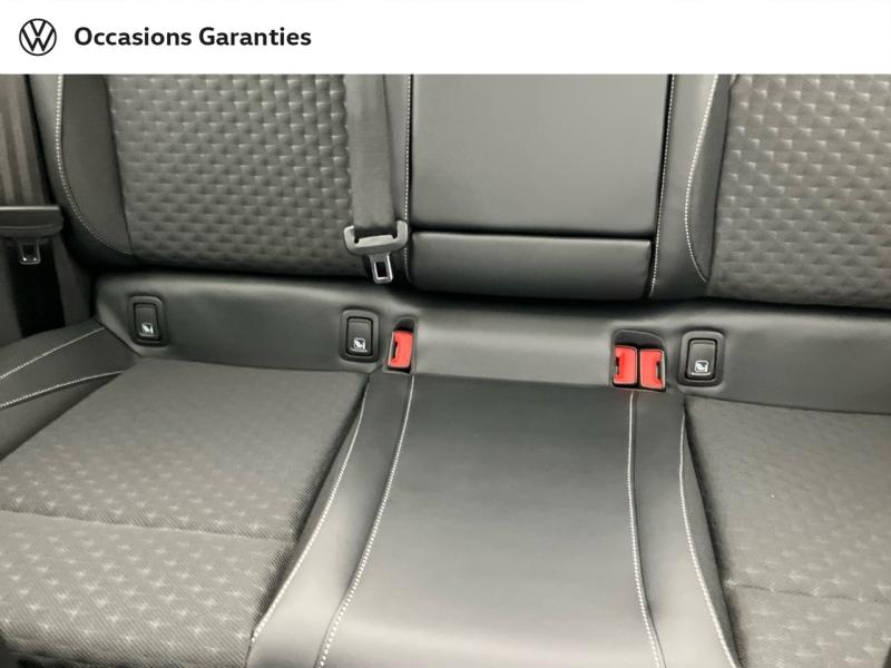 Voitures occasions VOLKSWAGEN T-ROC R-Line Longeville-lès-Saint-Avold