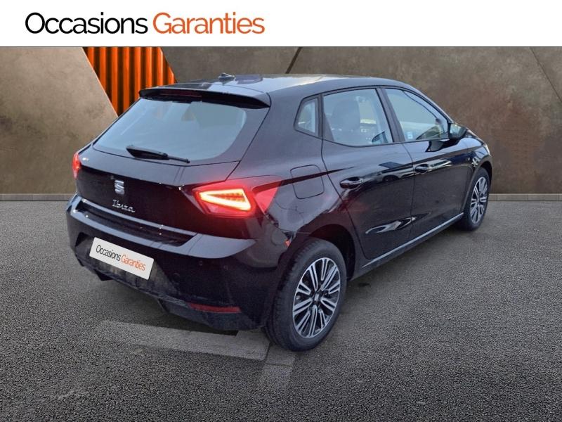 Voitures occasions SEAT IBIZA Copa Longeville-lès-Saint-Avold