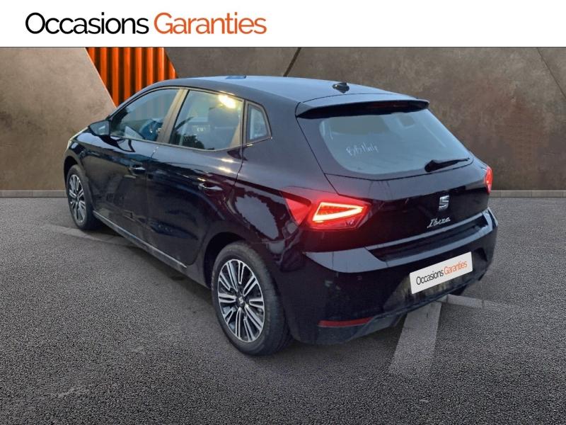 Voitures occasions SEAT IBIZA Copa Longeville-lès-Saint-Avold