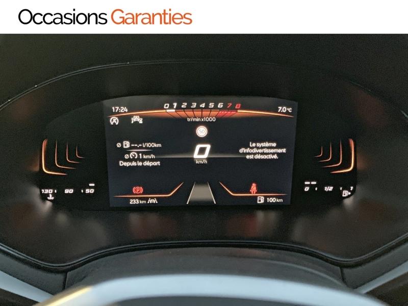 Voitures occasions SEAT IBIZA Copa Longeville-lès-Saint-Avold