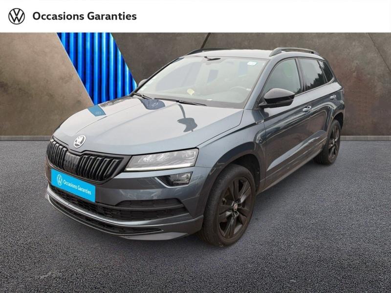 Voitures occasions ŠKODA KAROQ Sportline Longeville-lès-Saint-Avold