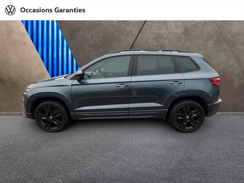 Voitures occasions ŠKODA KAROQ Sportline Longeville-lès-Saint-Avold