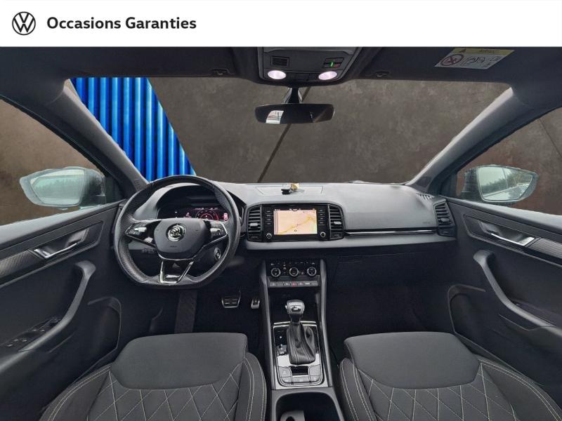 Voitures occasions ŠKODA KAROQ Sportline Longeville-lès-Saint-Avold