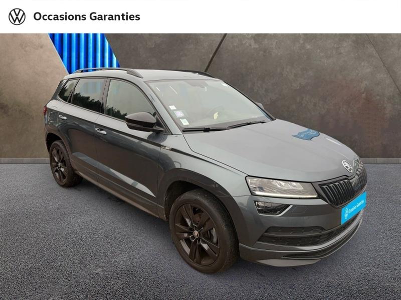 Voitures occasions ŠKODA KAROQ Sportline Longeville-lès-Saint-Avold