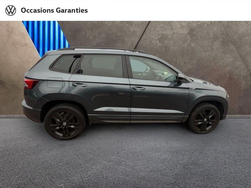 Voitures occasions ŠKODA KAROQ Sportline Longeville-lès-Saint-Avold