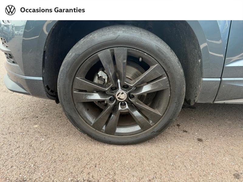 Voitures occasions ŠKODA KAROQ Sportline Longeville-lès-Saint-Avold