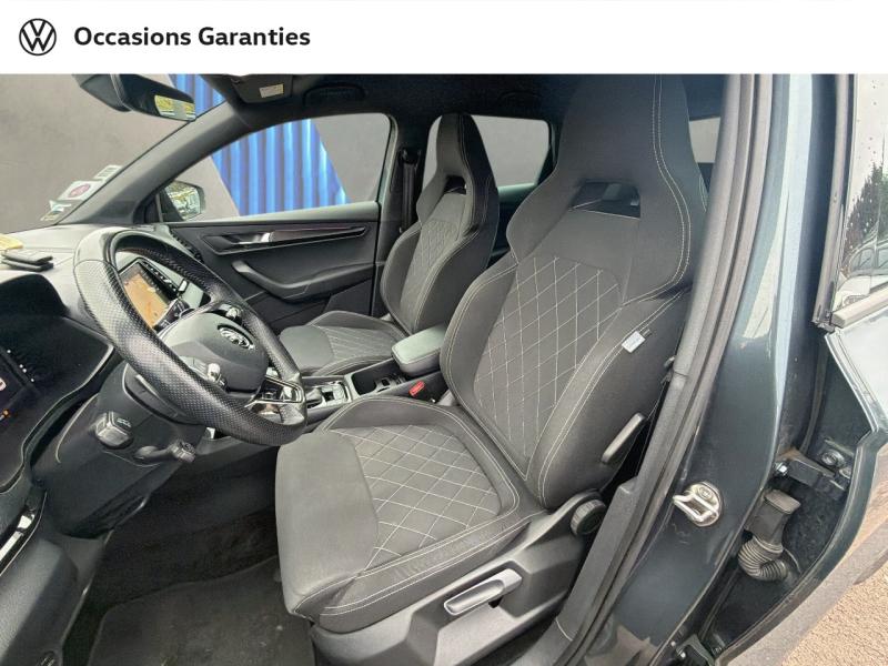 Voitures occasions ŠKODA KAROQ Sportline Longeville-lès-Saint-Avold